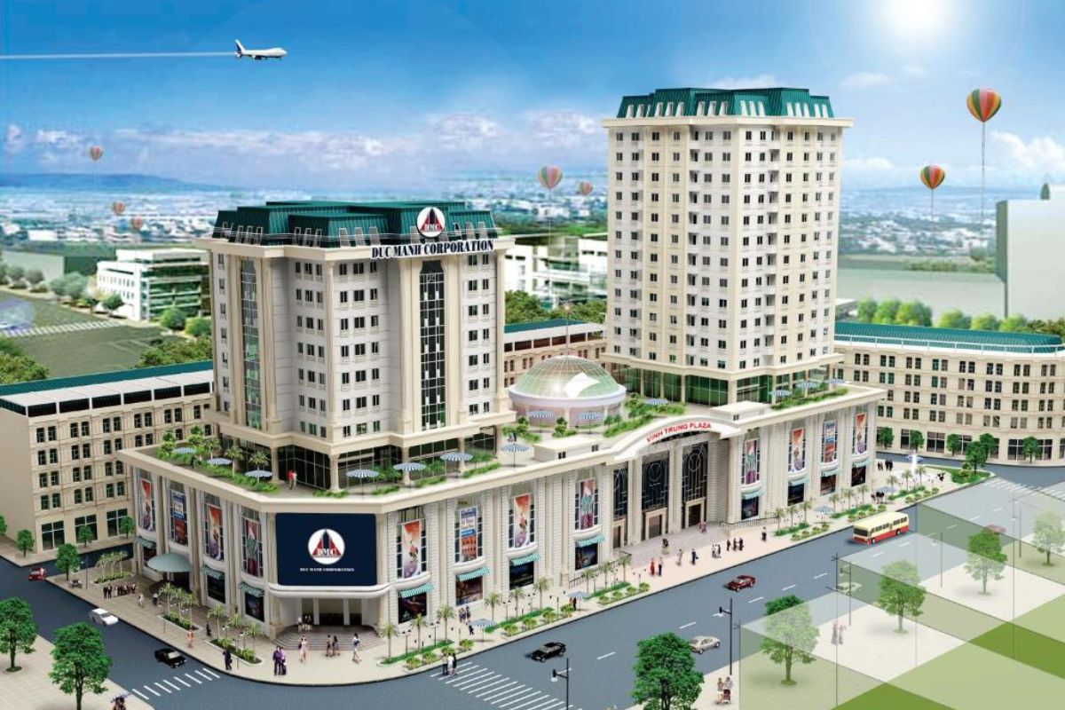 Vinh Trung Plaza - Where to shop in Da Nang